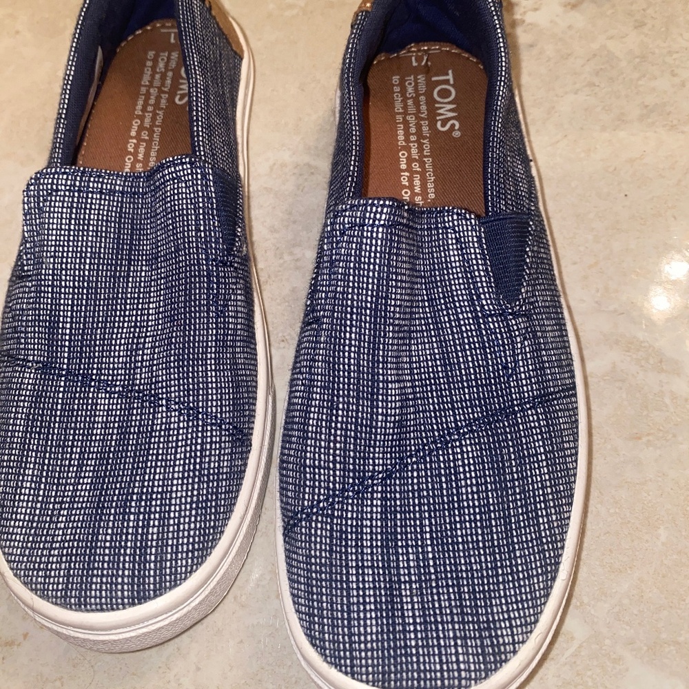 Kids Toms unisex